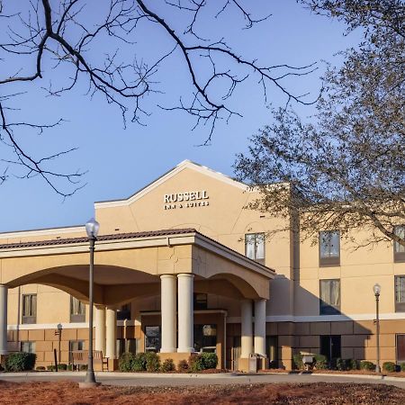 Russell Inn And Suites Старквилл Экстерьер фото