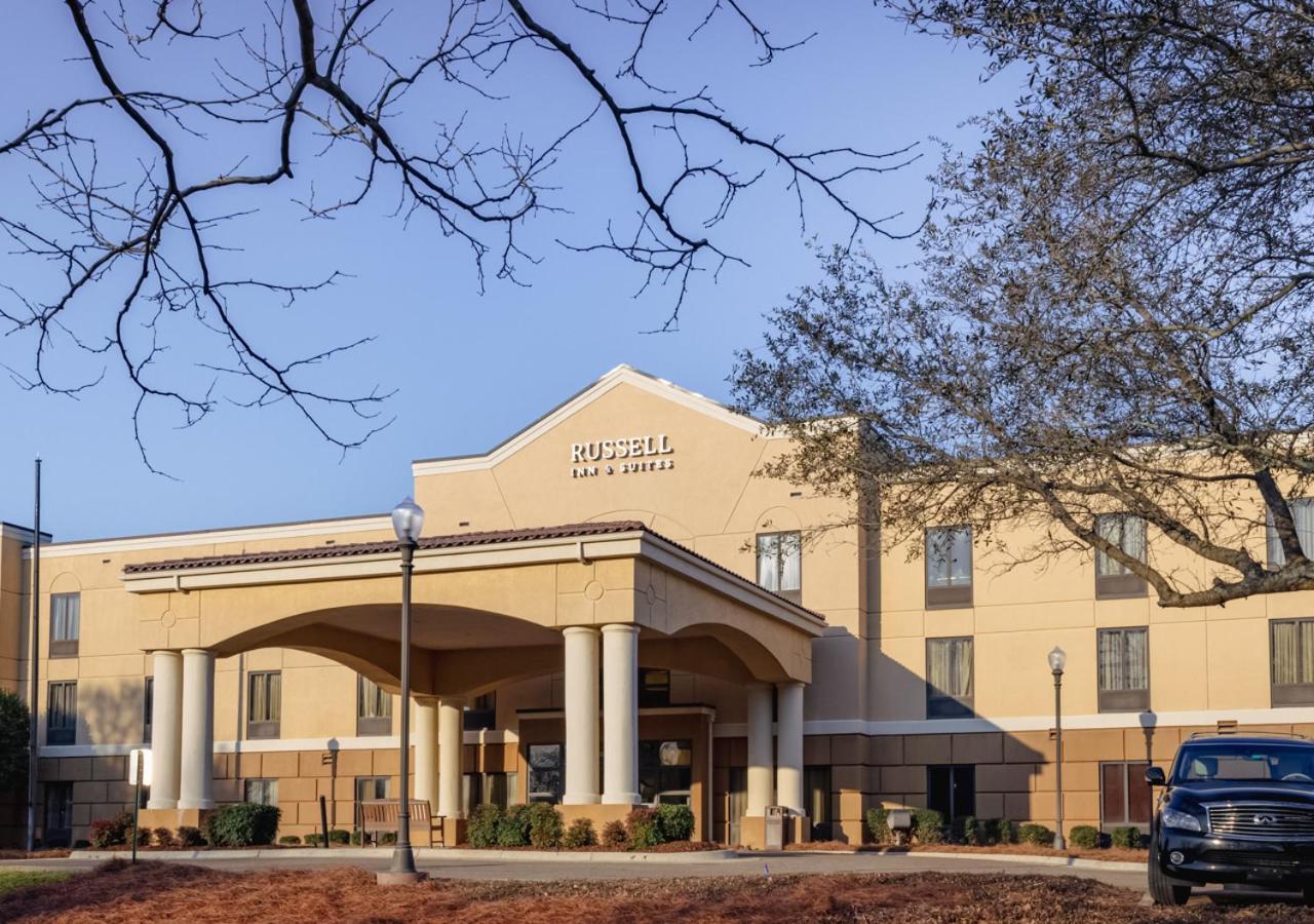 Russell Inn And Suites Старквилл Экстерьер фото